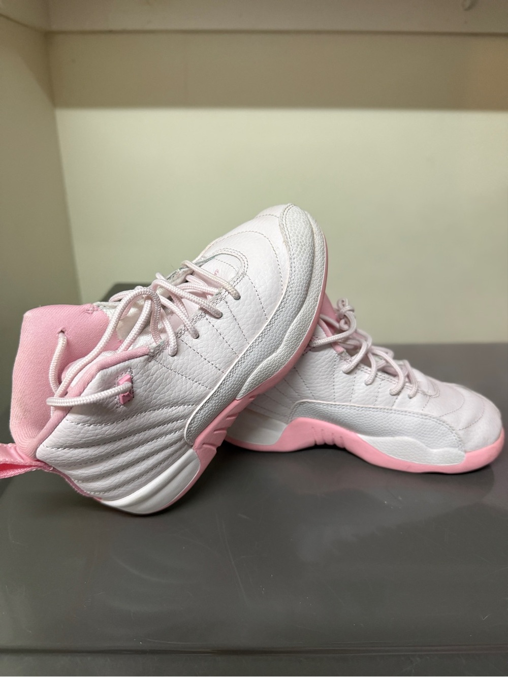 Jordan 12 Retro
Pearl Pink (PS)